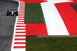 Lewis Hamilton, Mercedes AMG F1 W06