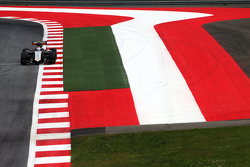 Sergio Pérez, Sahara Force India F1 VJM08