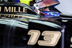 Пастор Мальдонадо, Lotus F1 E23