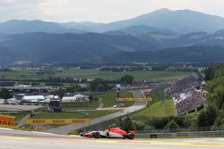 Will Stevens, Manor F1 Team