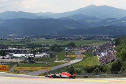 Will Stevens, Manor F1 Team