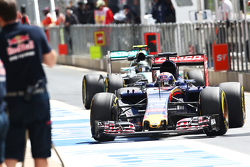 Max Verstappen, Scuderia Toro Rosso STR10