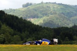 Marcus Ericsson, Sauber C34