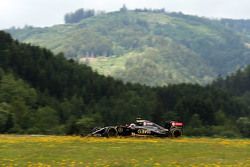 Pastor Maldonado, Lotus F1 E23