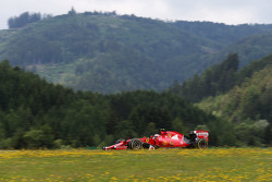 Кими Райкконен, Ferrari SF15-T