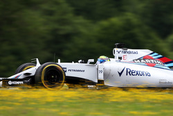 Felipe Massa, Williams FW37