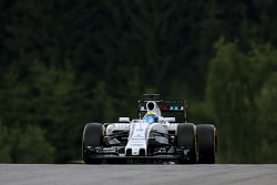 Фелипе Масса, Williams F1