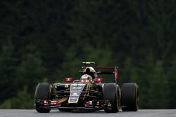 Пастор Мальдонадо, Lotus F1