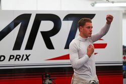 Stoffel Vandoorne, ART Grand Prix