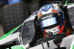Richie Stanaway, Status Grand Prix
