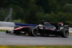 Stoffel Vandoorne, ART Grand Prix