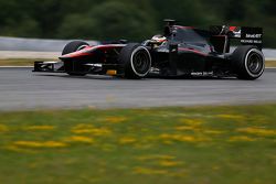 Stoffel Vandoorne, ART Grand Prix