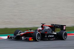 Sergey Sirotkin, Rapax