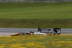 Nick Yelloly, Hilmer Motorsport