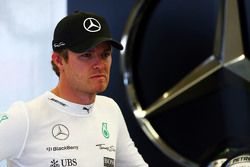 Nico Rosberg, Mercedes AMG F1