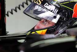 Ромен Грожан, Lotus F1 E23