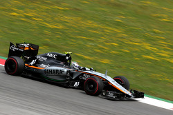 Sergio Perez, Sahara Force India