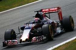 Макс Ферстаппен, Scuderia Toro Rosso STR10