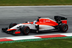 Will Stevens, Manor F1 Team