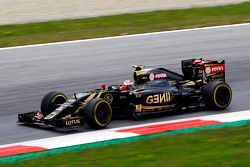 Pastor Maldonado, Lotus F1 E23