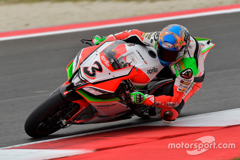 Max Biaggi, Aprilia Racing Team