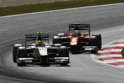 Rio Haryanto, Campos Racing