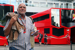 Dietrich Mateschitz, CEO e fundador da Red Bull