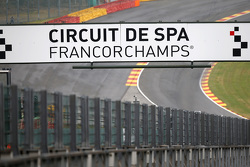 Circuit van Spa-Francorchamps