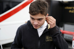 Dorian Boccolacci, Signature Dallara F312 Volkswagen