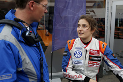 Tatiana Calderon, Carlin Dallara F312 Volkswagen