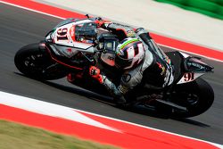 Leon Haslam, Aprilia Racing Team