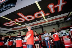 Gigi Dall'Igna, Directeur Général Ducati Corse