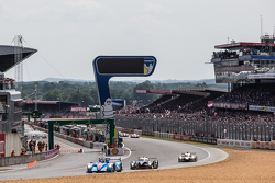 #29 Pegasus Racing Morgan LM P2: Ho-Pin Tung, David Cheng, Leo Roussel