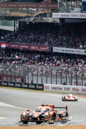 #26 G-Drive Racing Ligier JS P2: Roman Rusinov, Julien Canal, Sam Bird