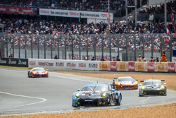 #77 Dempsey Proton Competition Porsche 911 RSR: Patrick Dempsey, Patrick Long, Marco Seefried