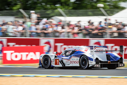 #1 Toyota Racing Toyota TS040 Hybrid: Себастьен Буэми, Энтони Дэвидсон, Казуки Накаджима