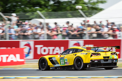 #64 Corvette Racing Corvette C7.R : Jordan Taylor, Oliver Gavin, Tommy Milner