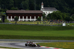 Romain Grosjean, Lotus F1 E23
