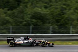 Nico Hulkenberg, Sahara Force India