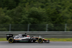 Нико Хюлькенберг, Sahara Force India