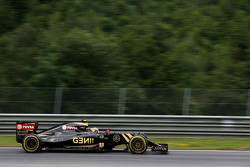 Pastor Maldonado, Lotus F1 Team