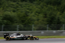 Sergio Pérez, Sahara Force India