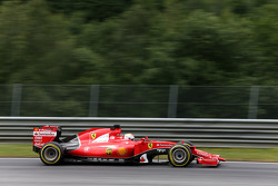 Себастьян Феттель, Scuderia Ferrari