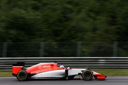 Will Stevens, Manor F1 Team
