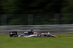 Nico Hulkenberg, Sahara Force India