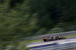 Romain Grosjean, Lotus F1 Team