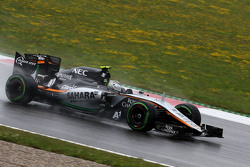 Sergio Pérez, Sahara Force India