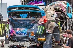 Ken Block, Hoonigan Racing Division, Ford