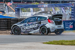 Patrik Sandell, Bryan Herta Rallysport Ford