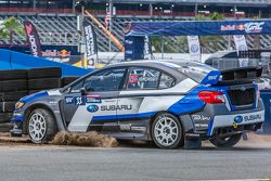 Sverre Isachsen, Subaru Rally Team USA Subaru WRX Sti